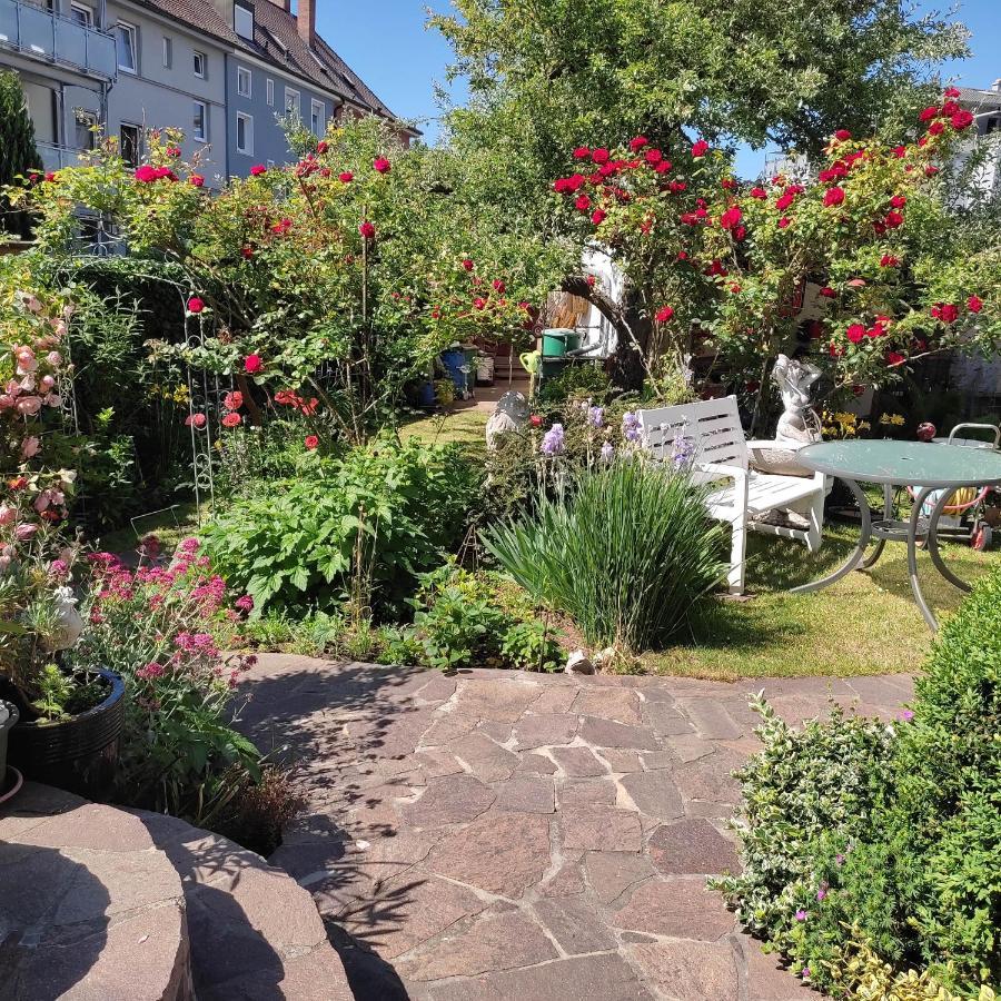 Ferienwohnung Andrea Kuehlein Цирндорф Екстериор снимка