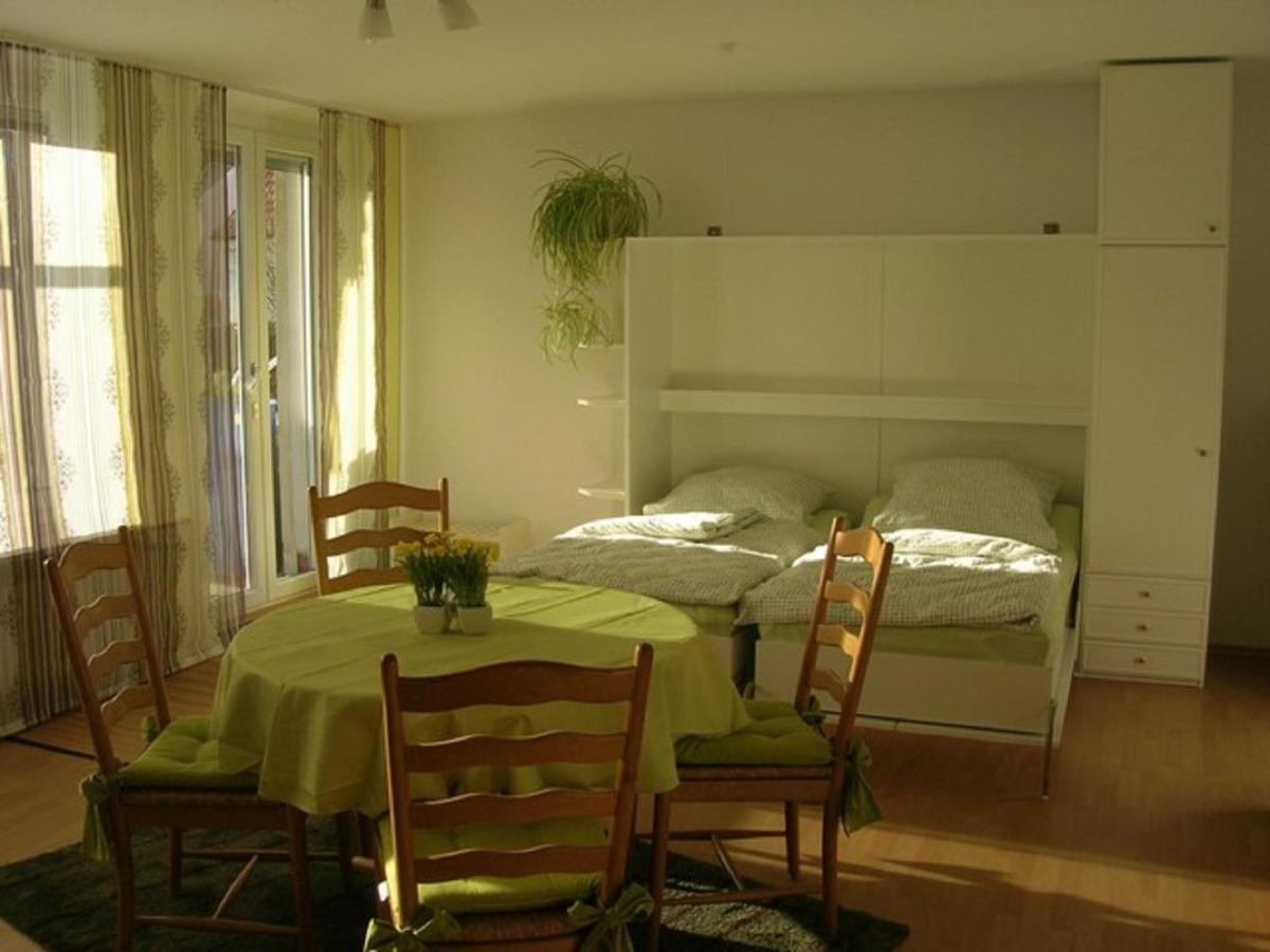 Ferienwohnung Andrea Kuehlein Цирндорф Екстериор снимка