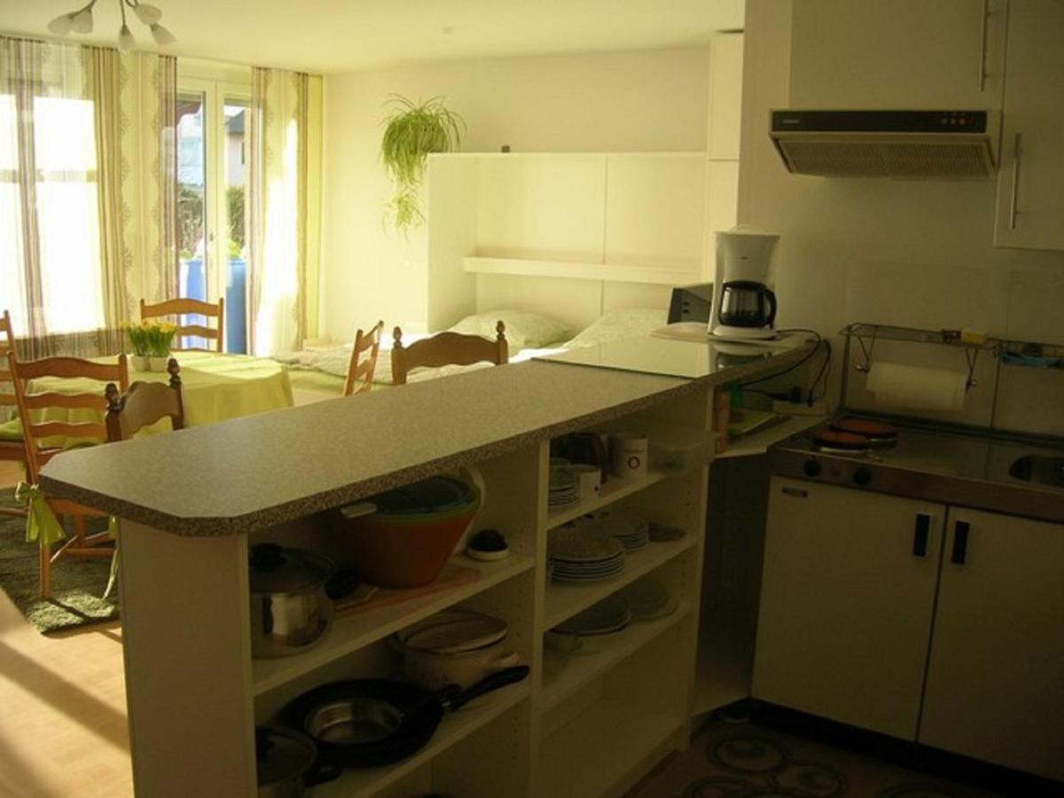 Ferienwohnung Andrea Kuehlein Цирндорф Екстериор снимка